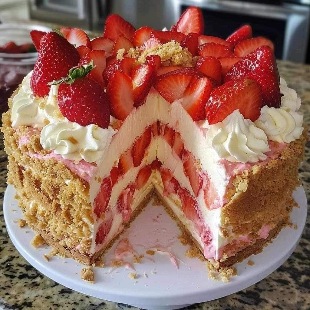 Strawberry Shortcake