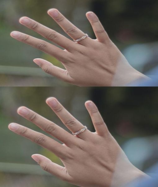 Wearing a ring on the right hand, what it actually means