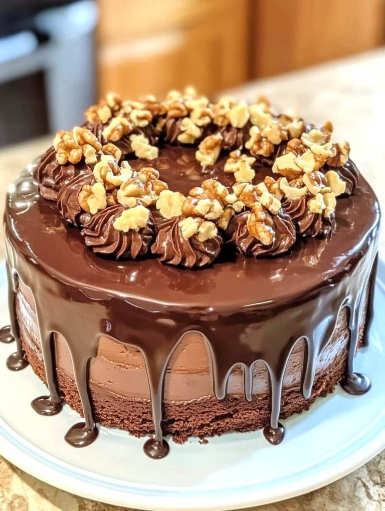 CHOCOLATE CAKE