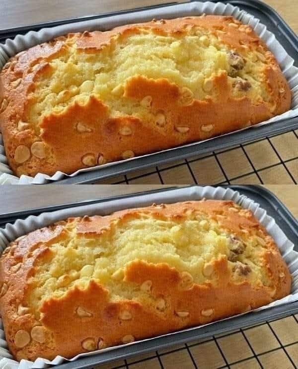 Lemon cake cake