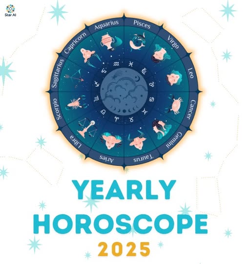 Horoscope 2025: What the year has in store for you, sign by sign