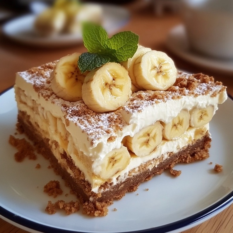 New York Banana Pudding Cheesecake Extravaganza: A Creamy, Fruity Delight