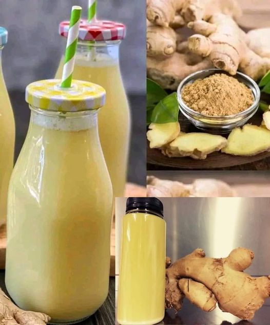 VVHow to Make Ginger Juice