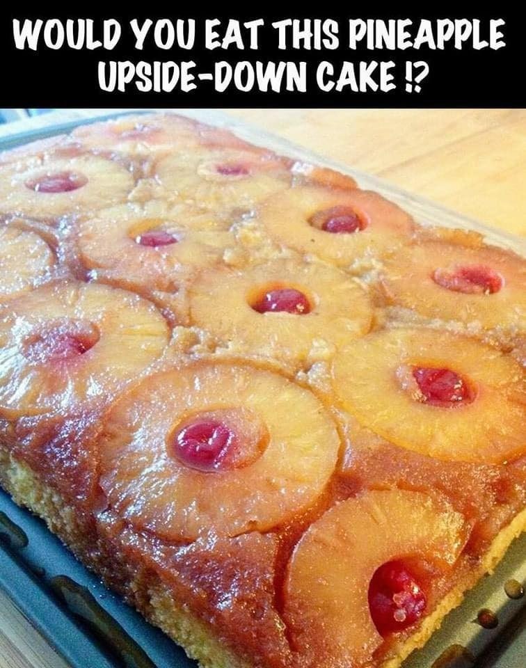 Down Cake