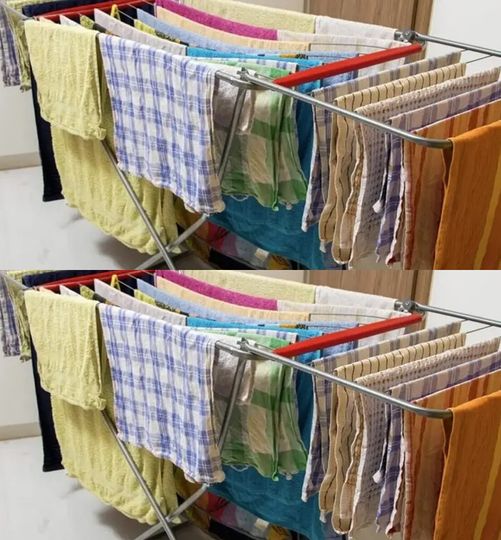 Why shouldn’t you dry laundry at home?