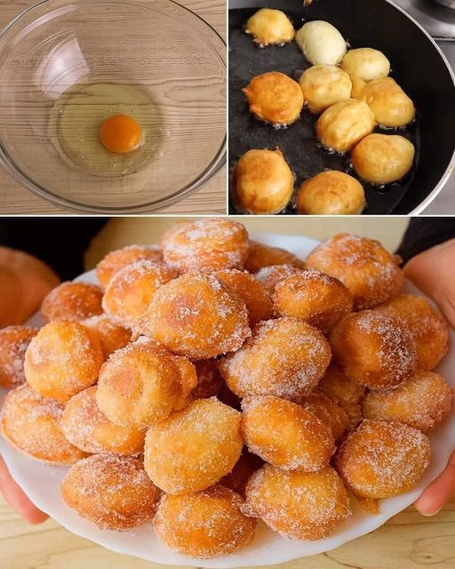 Perfectly Mini Doughnuts