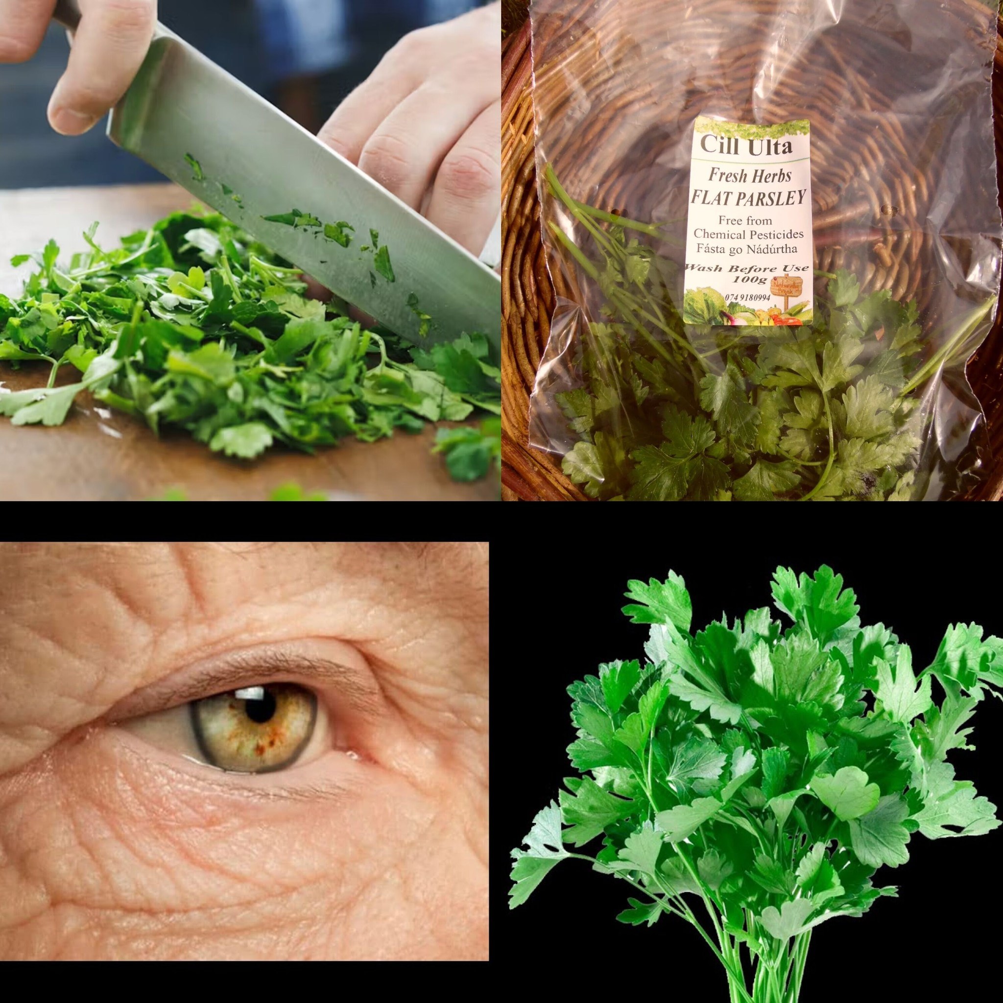 Unbelievable! Restore Your Vision Naturally with This Parsley Drink!