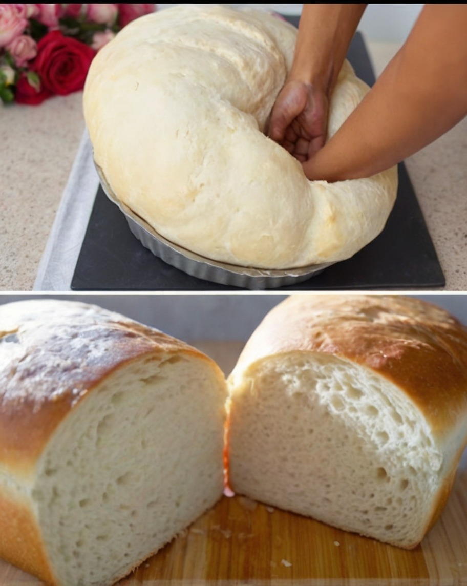 he Easiest No-Knead Bread Recipe for Beginners