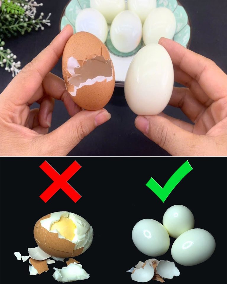 How to Perfectly Boil and Peel Eggs for a Tender, Flawless Finish