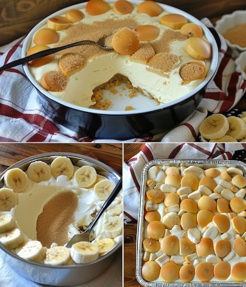 ‘Not Yo’ Mama’s Banana Pudding Recipe