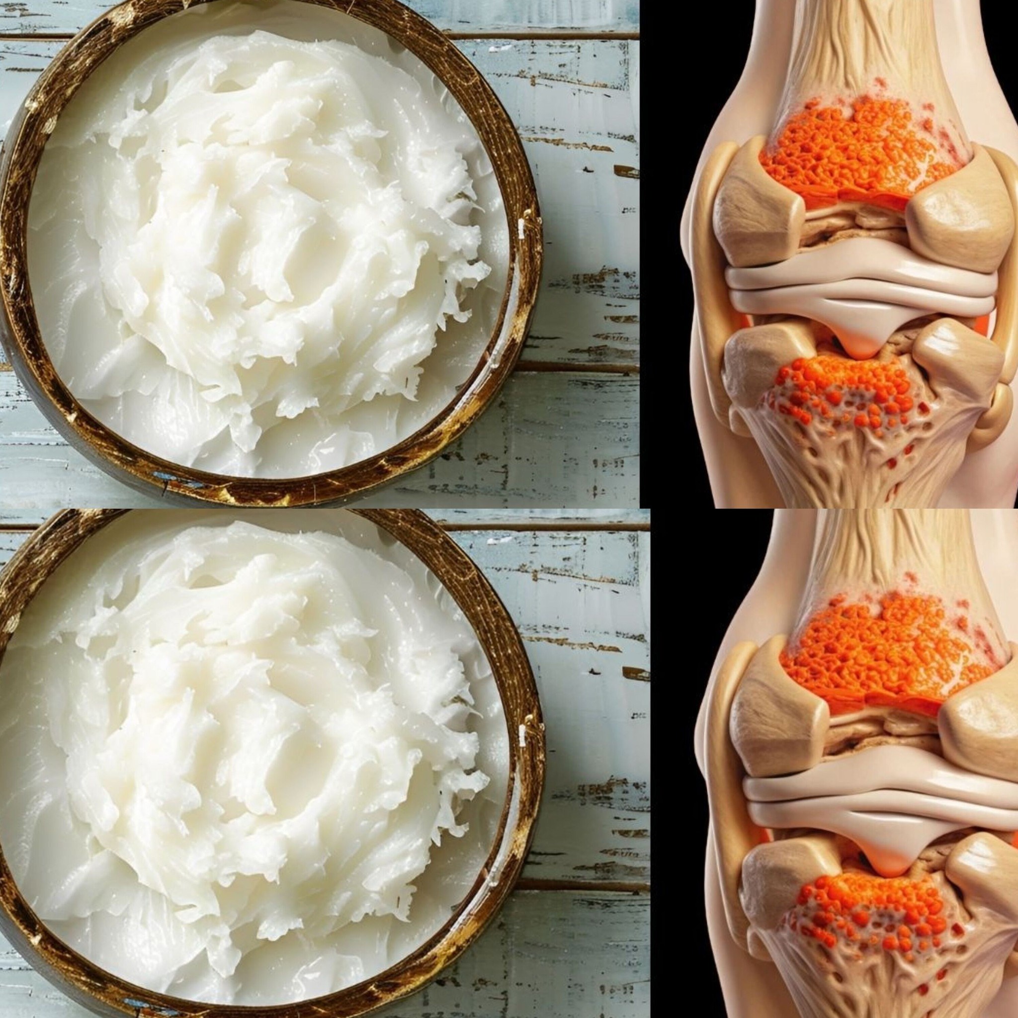 Foods to Rebuild Knee Cartilage: This Is What You Should Eat! ✨