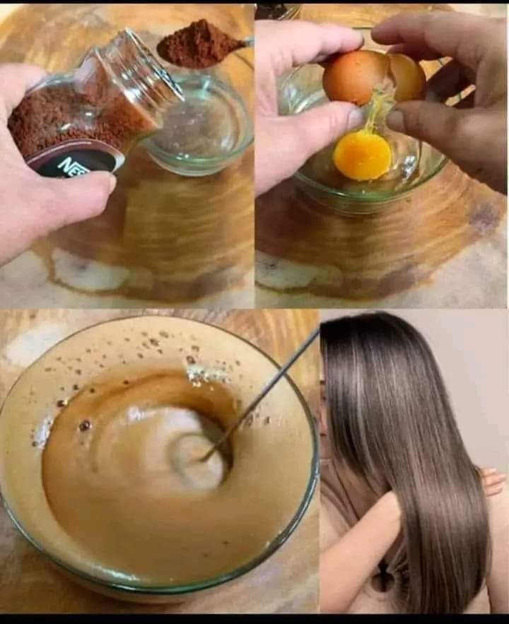 Hairs growing like crazy and not falling out! This is the most powerful recipe! Necessary Ingredients