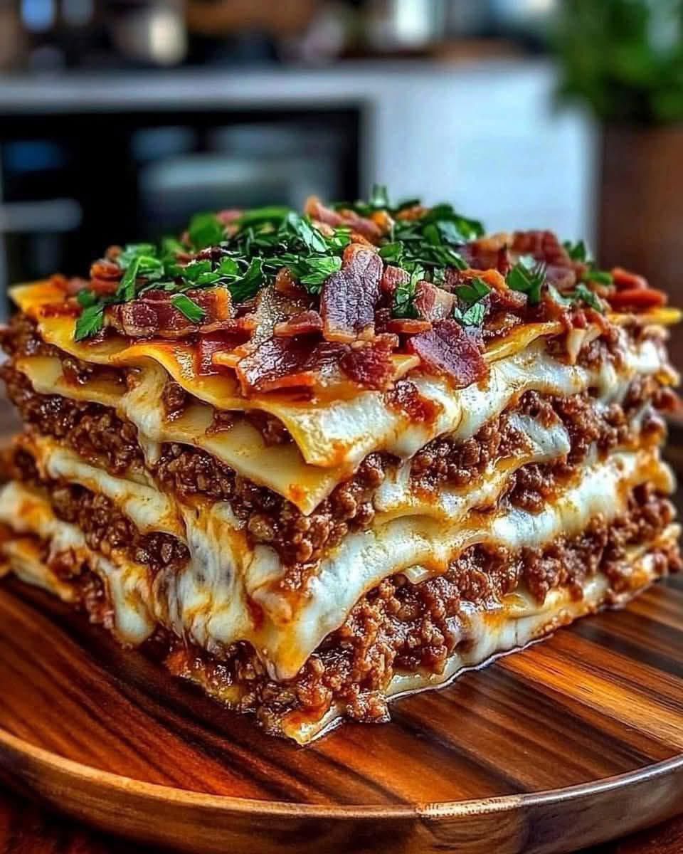 Classic Lasagna Recipe