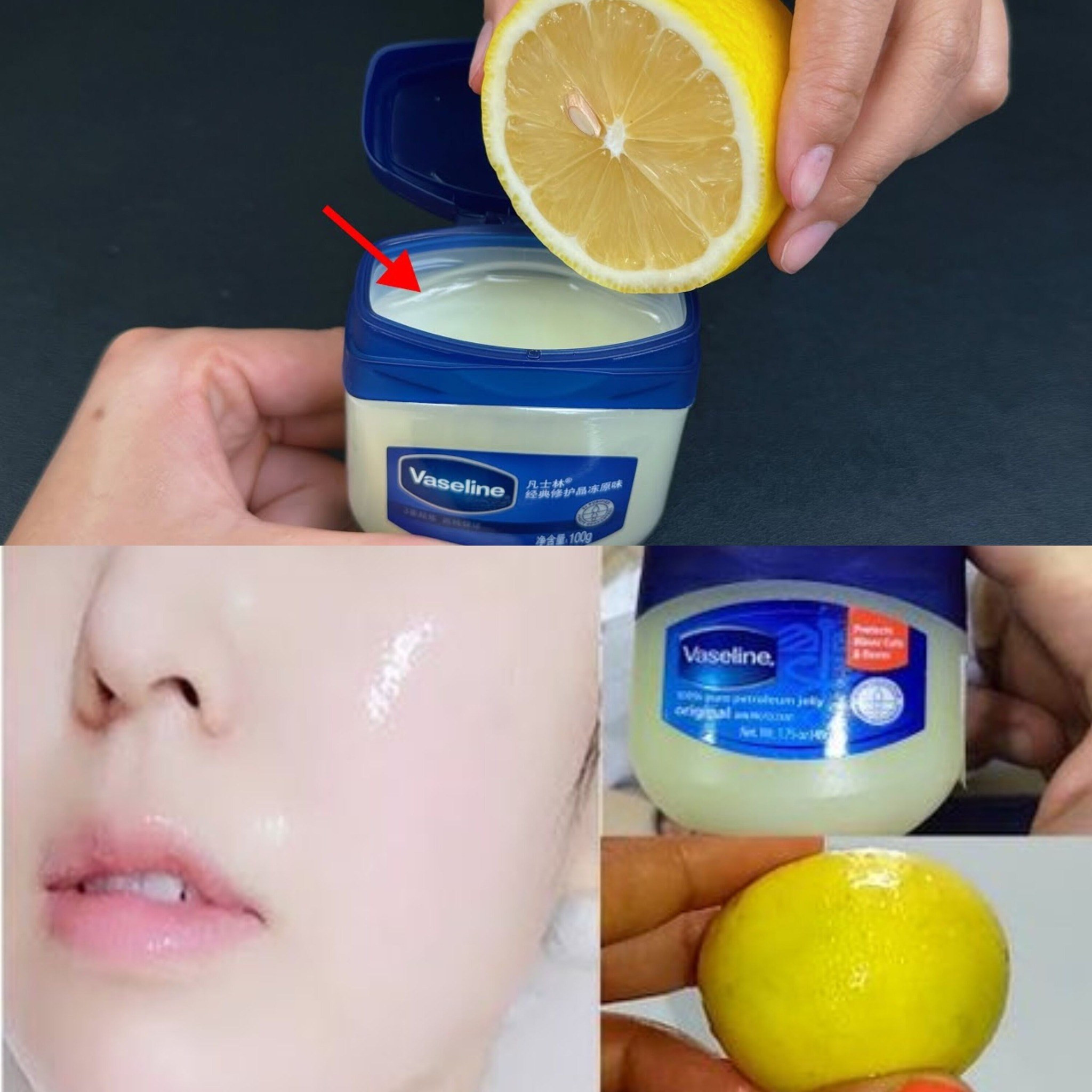 mix Nivea cream and olive oil to make your face look 10 years younger