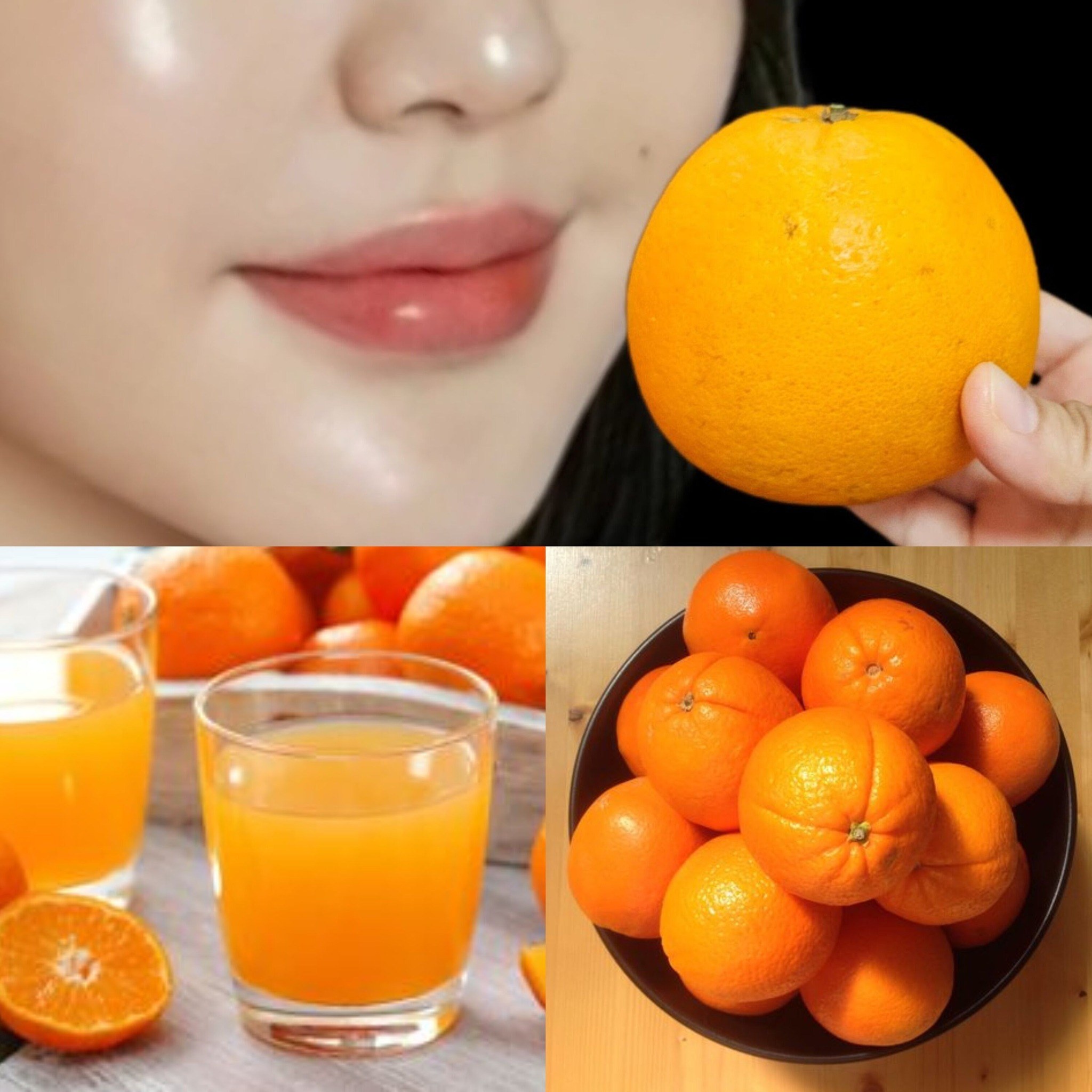 Orange Erases Wrinkles, Even at 70: Anti-Aging Skin Care Secrets