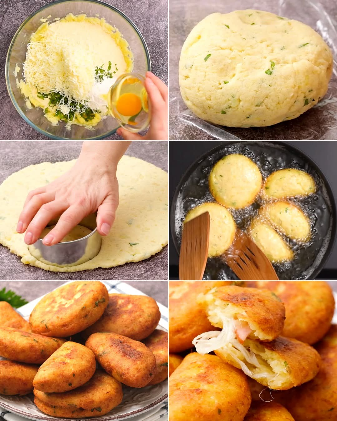 Potato Bombs: The Quick Recipe for a Delicious Lunch in No Time