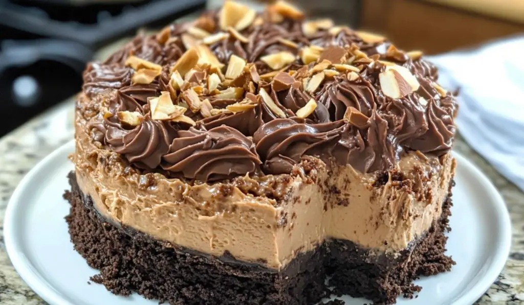 German Chocolate Cheesecake: A Decadent Delight for Chocolate Lovers