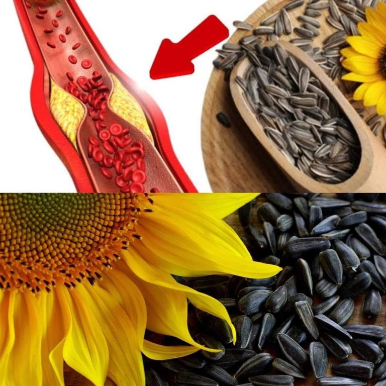 Miracle Seeds That Prevent Blood Clots and Heart Attacks!