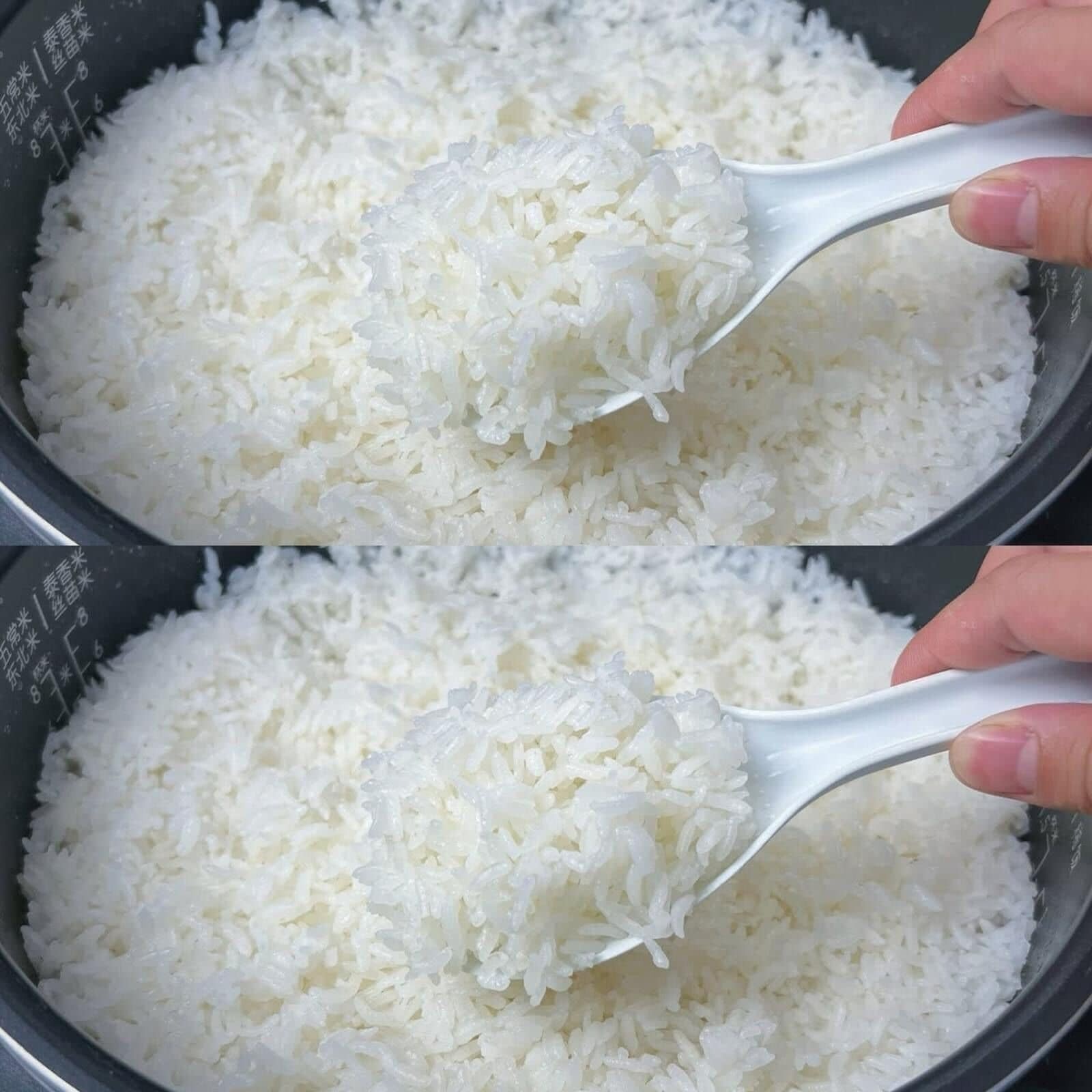 The Secret to Hotel-Quality Rice