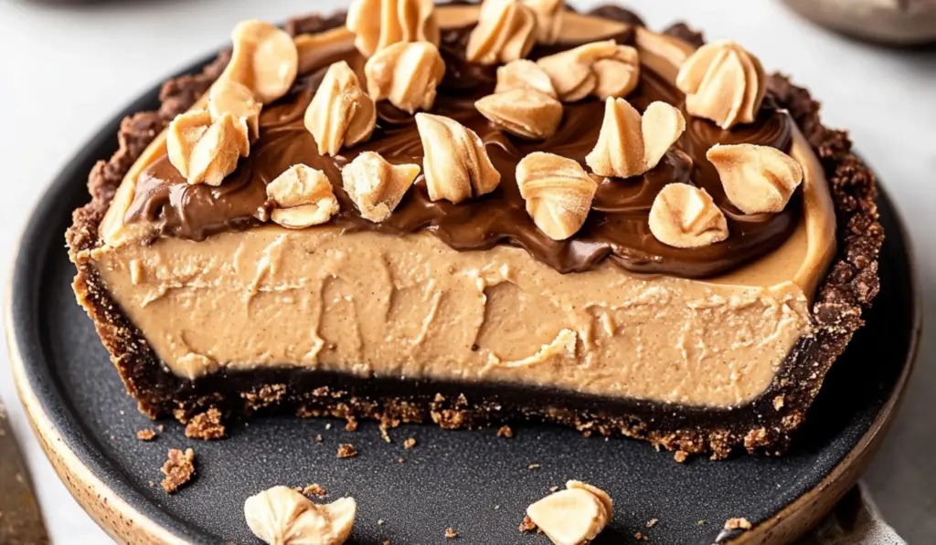 Decadent Peanut Butter Pie: A Slice of Creamy Heaven