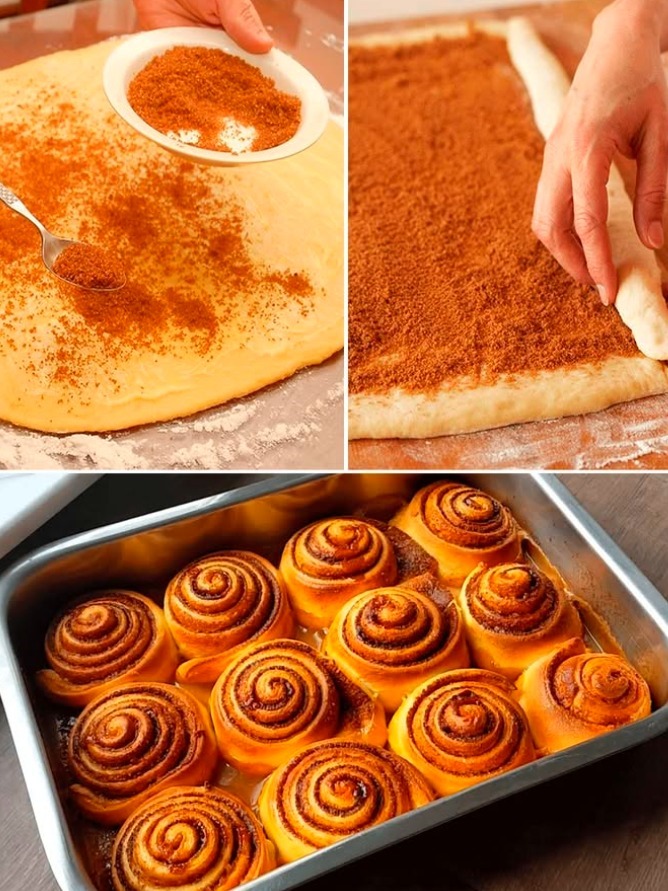 Cinnamon Rolls: The Step-by-Step Recipe for an Irresistible Dessert!