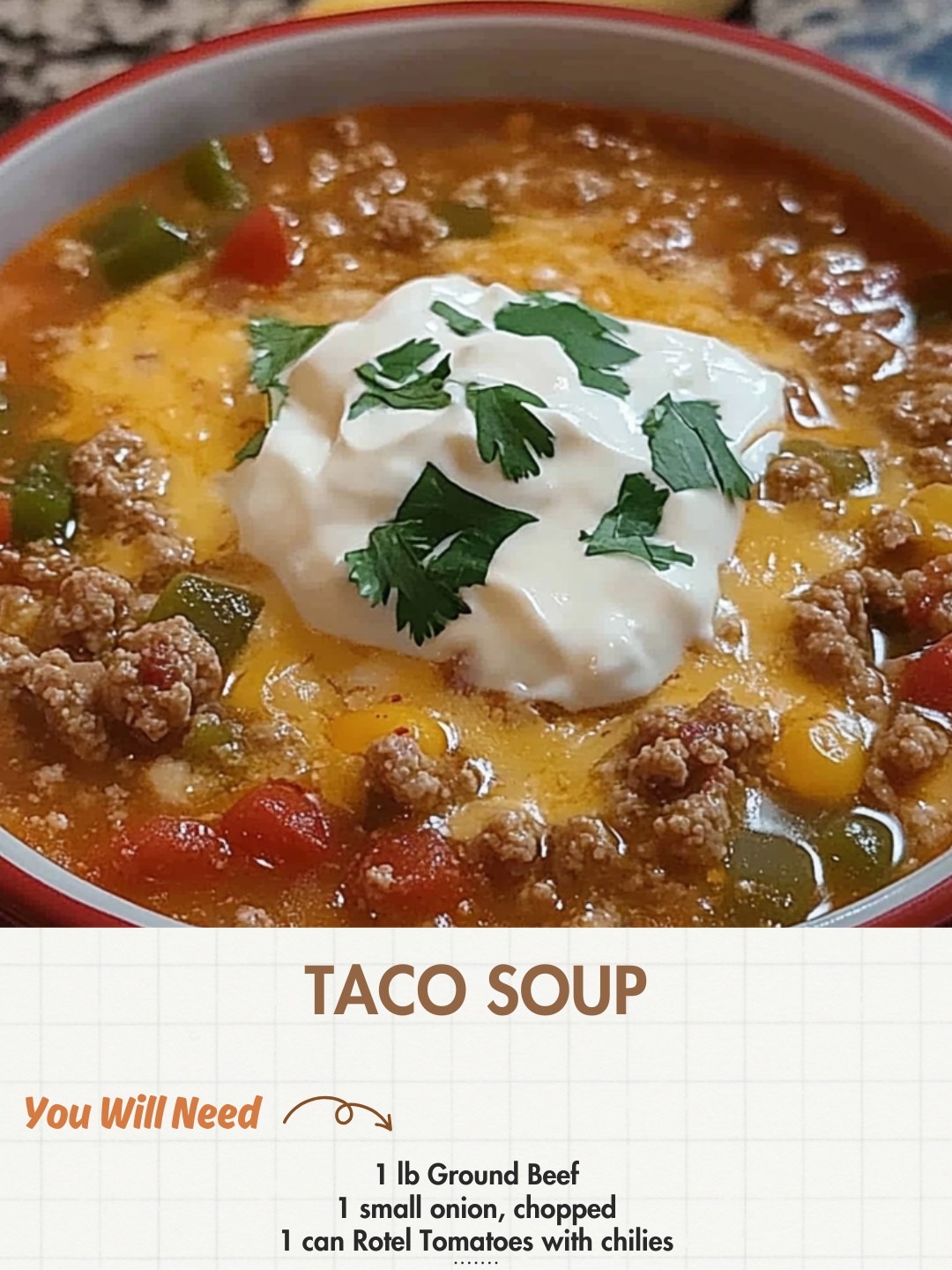 Taco Soup