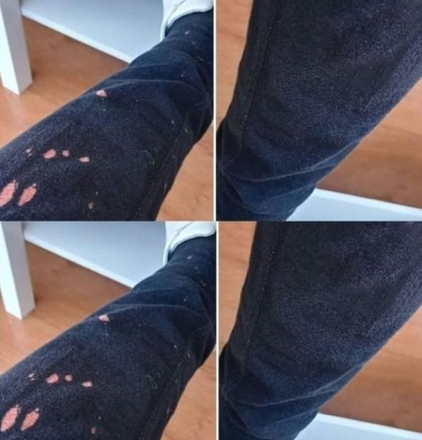 Title: « How to Fix Clothes Stained with Bleach: 2 Easy Ways to Restore Your Favorite Clothes »