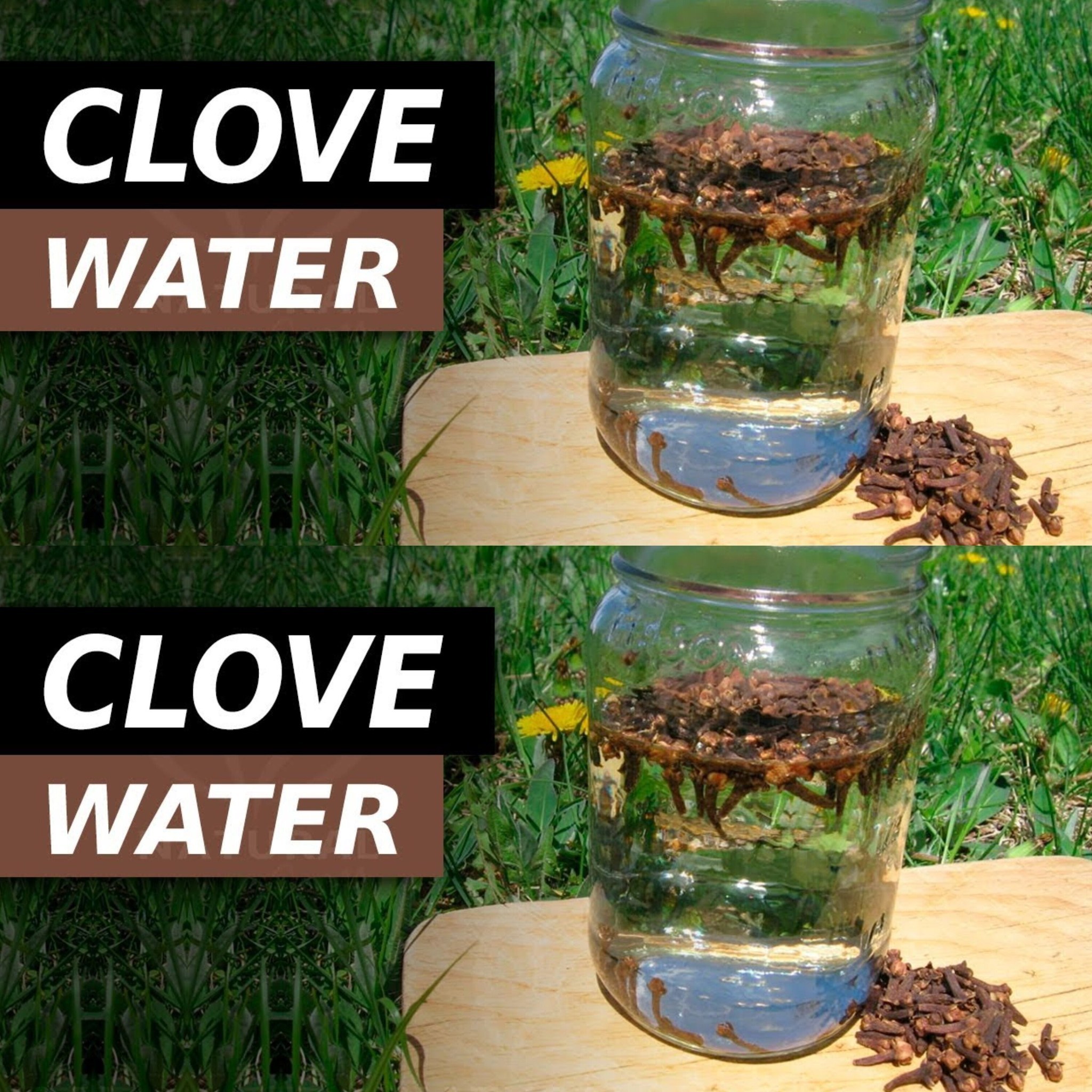 Drink Clove Water for These Amazing Benefits