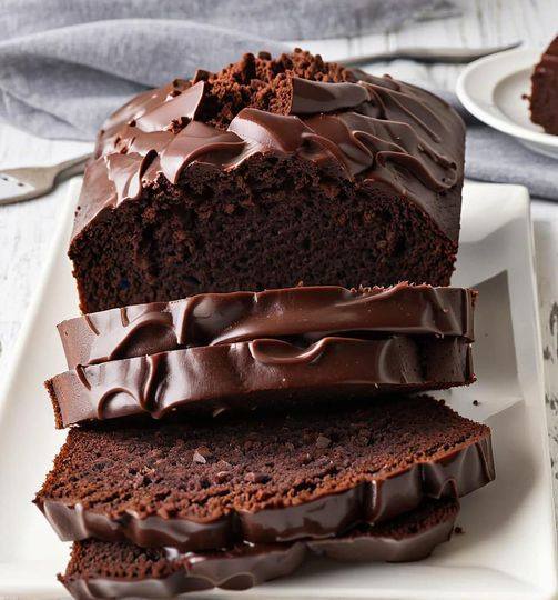 Chocolate Pound Cake