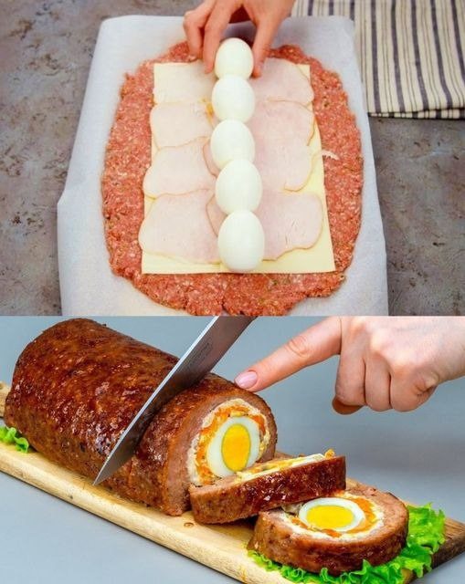 Grandma’s Meatloaf