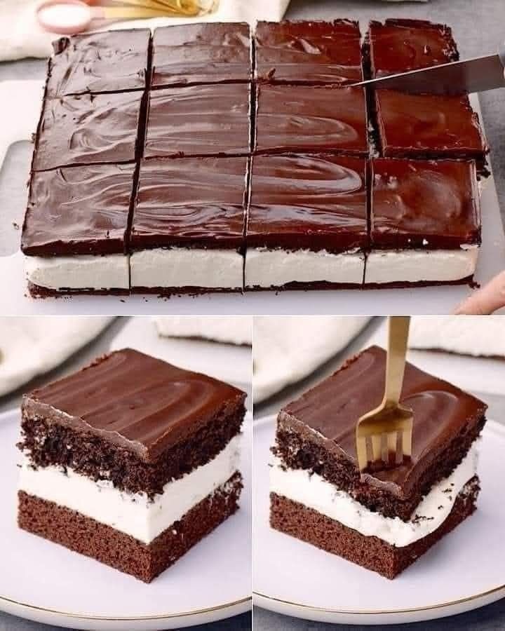 chocolate squares