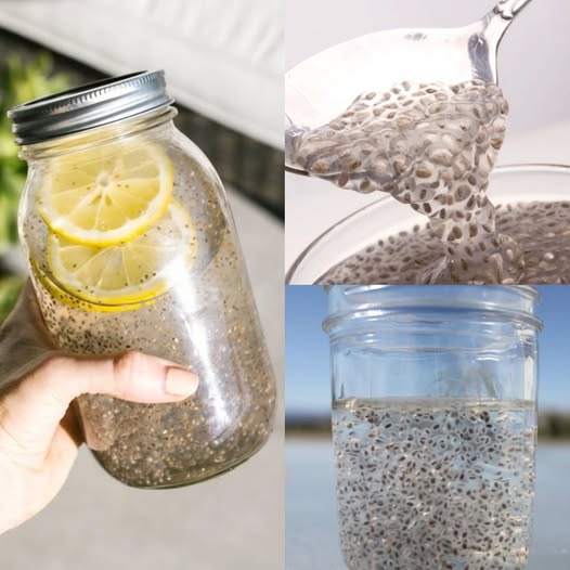 1 Tablespoon of Chia Seeds Daily: 10 Amazing Benefits for Your Body