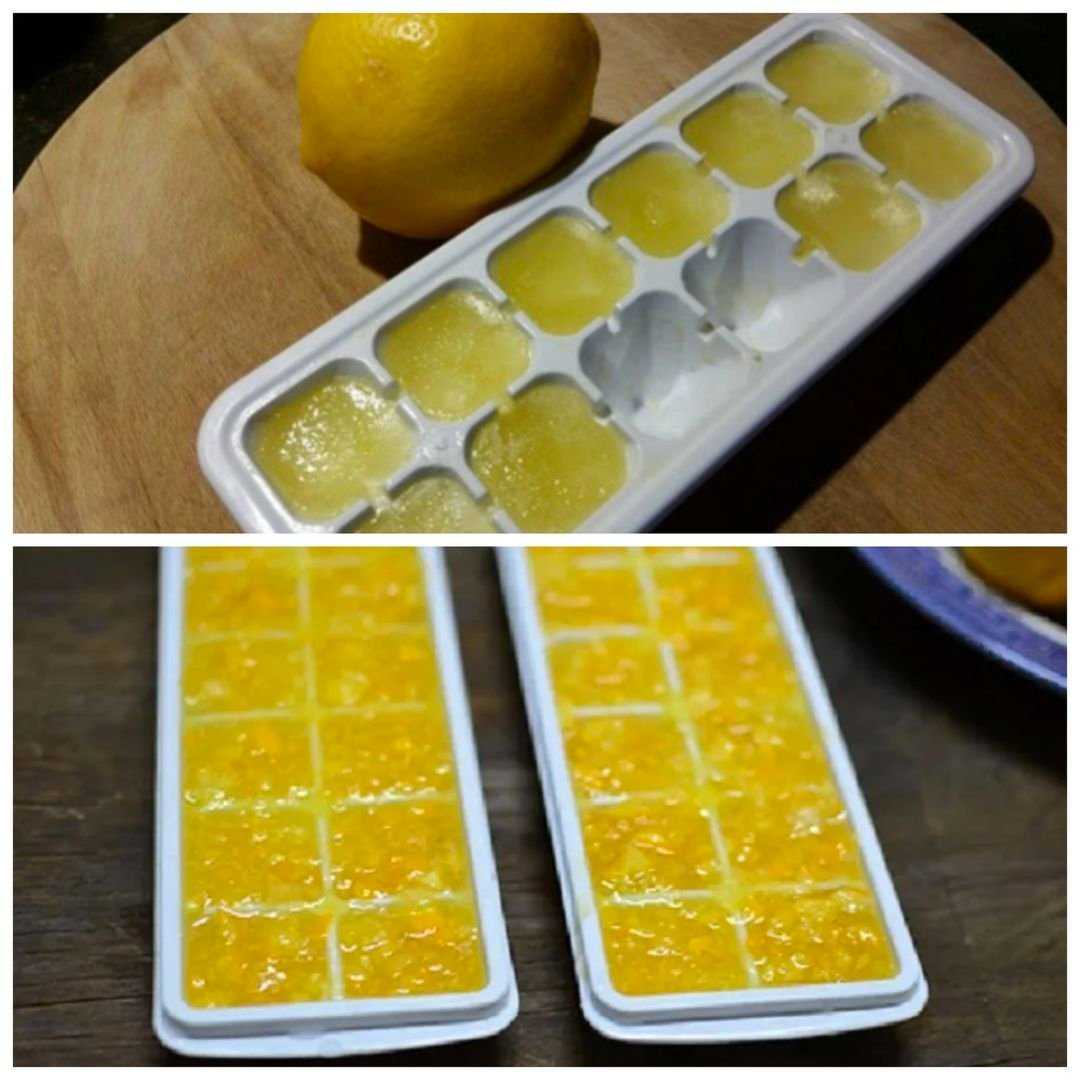 The Reason Why You Should Freeze Lemons Immediately After You Buy Them