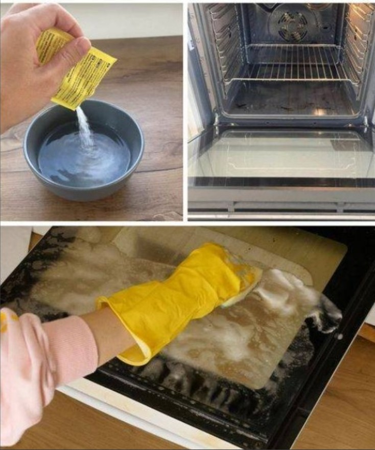 How to Clean an Oven Without Scrubbing: Neighbor-Approved Advice