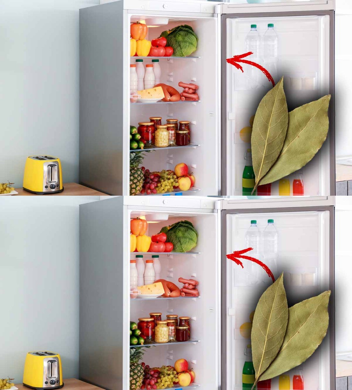 A bay leaf in the fridge? My grandmother always did it. Here’s why and how.