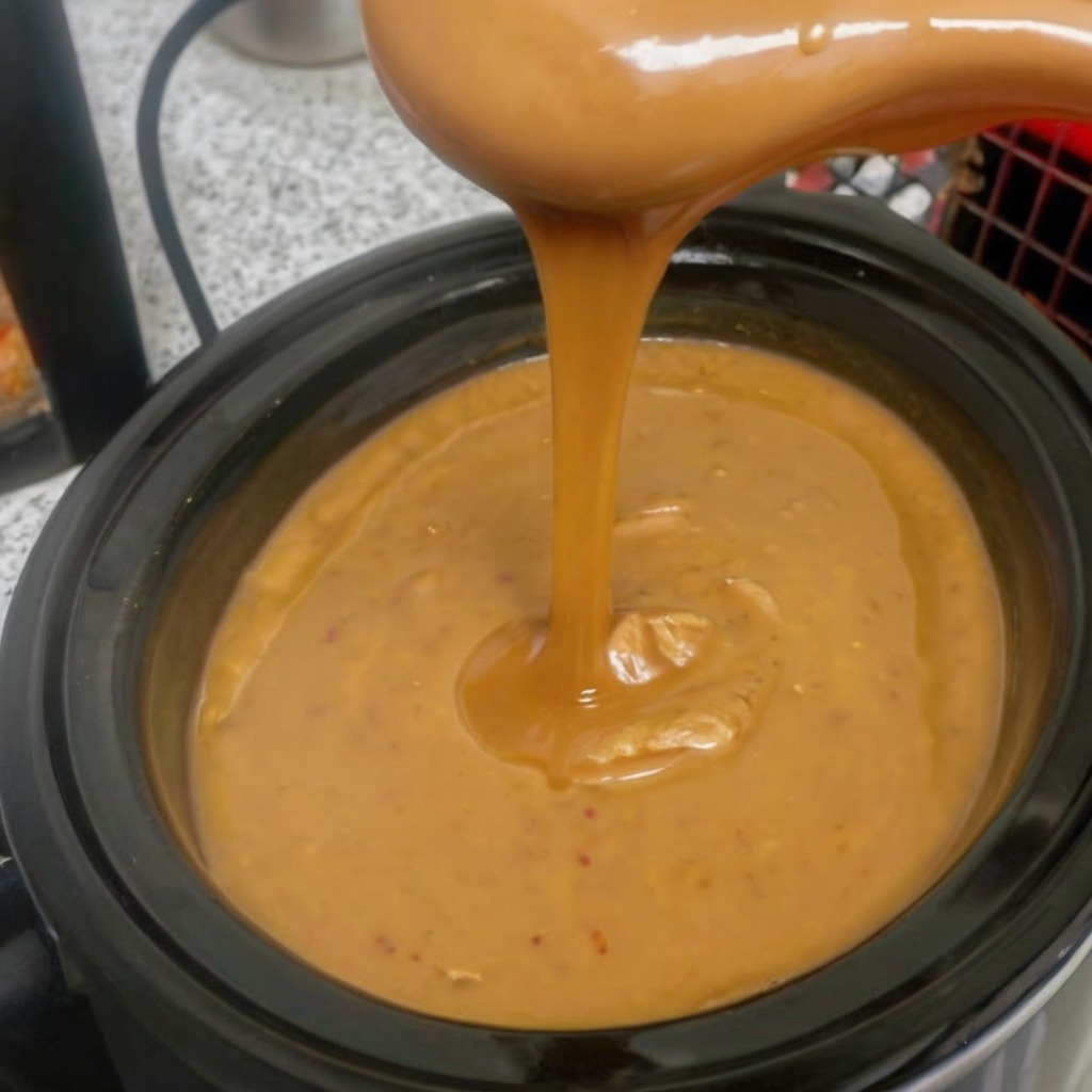 Thick Caramel Sauce