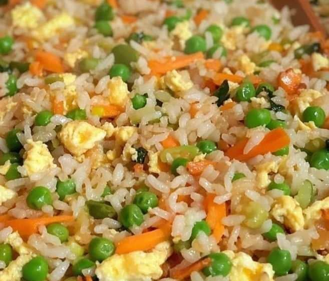 Fried Rice That’s Even Better Than Restaurant Takeout