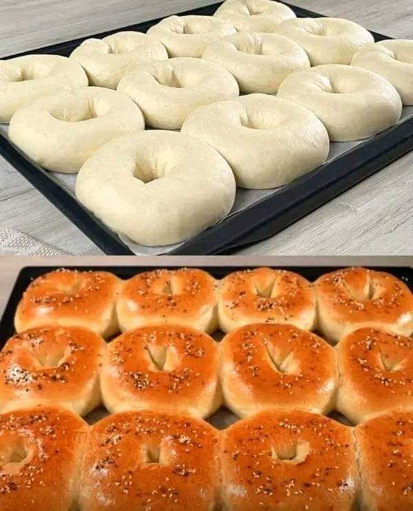  Homemade Bread Rolls Recipe 