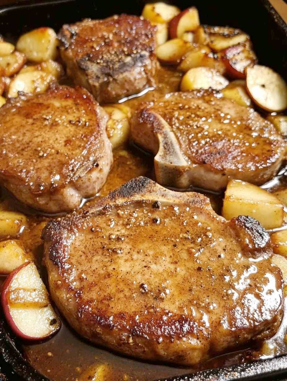 Smothered Pork Chops: The Ultimate Comfort Food