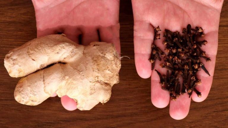 Mix Ginger with Cloves and You’ll Thank Me for the Recipe!