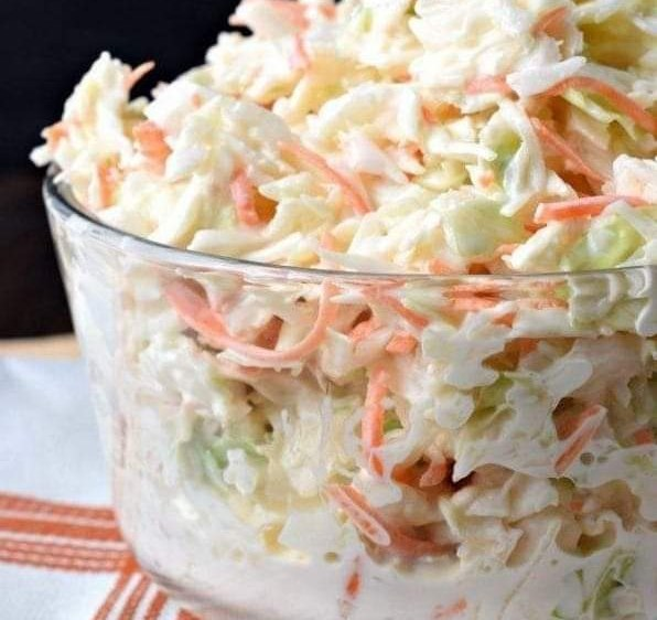 coleslaw recipe