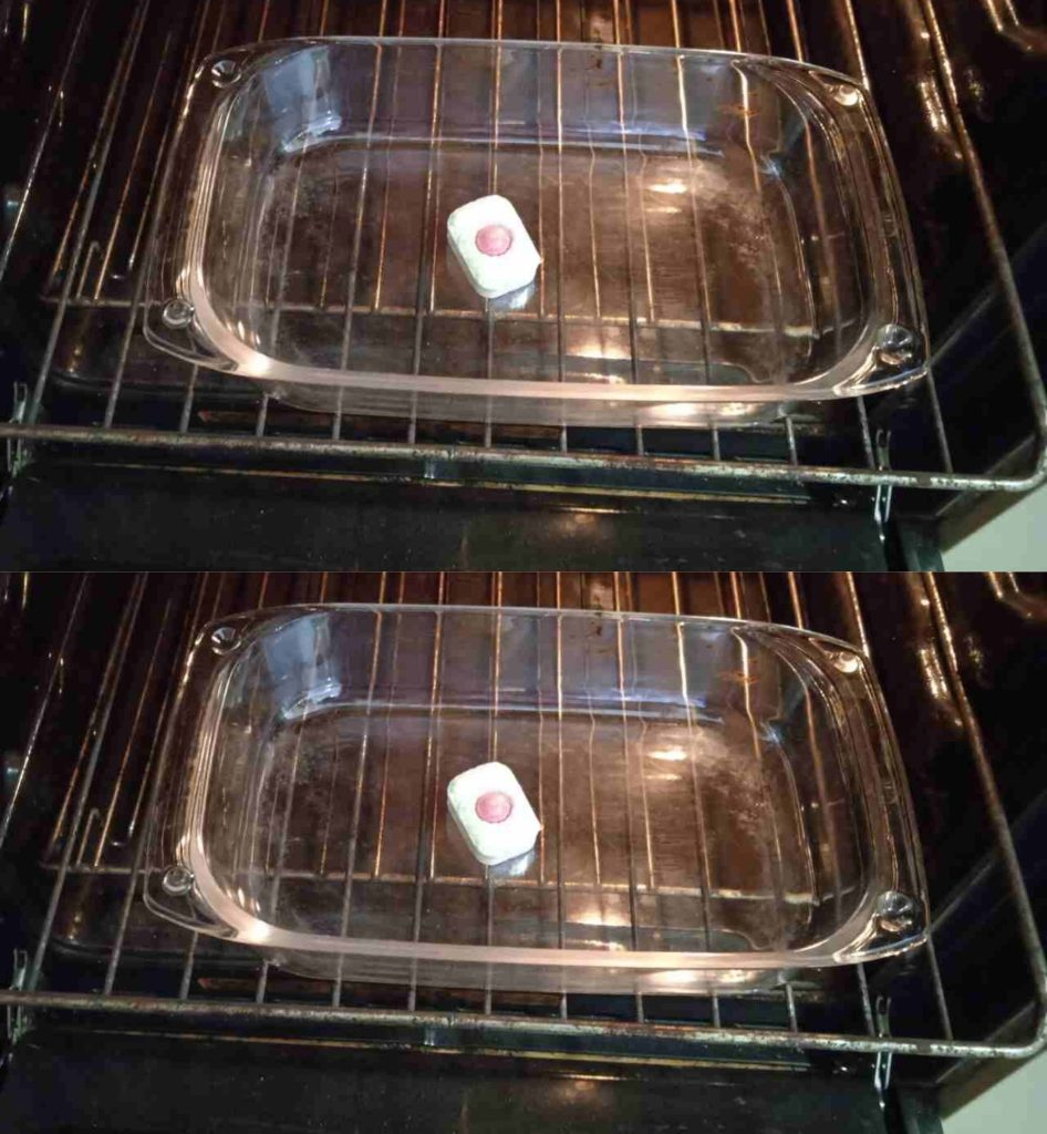 How to clean the oven without wasting time or effort: this is the only way it will shine