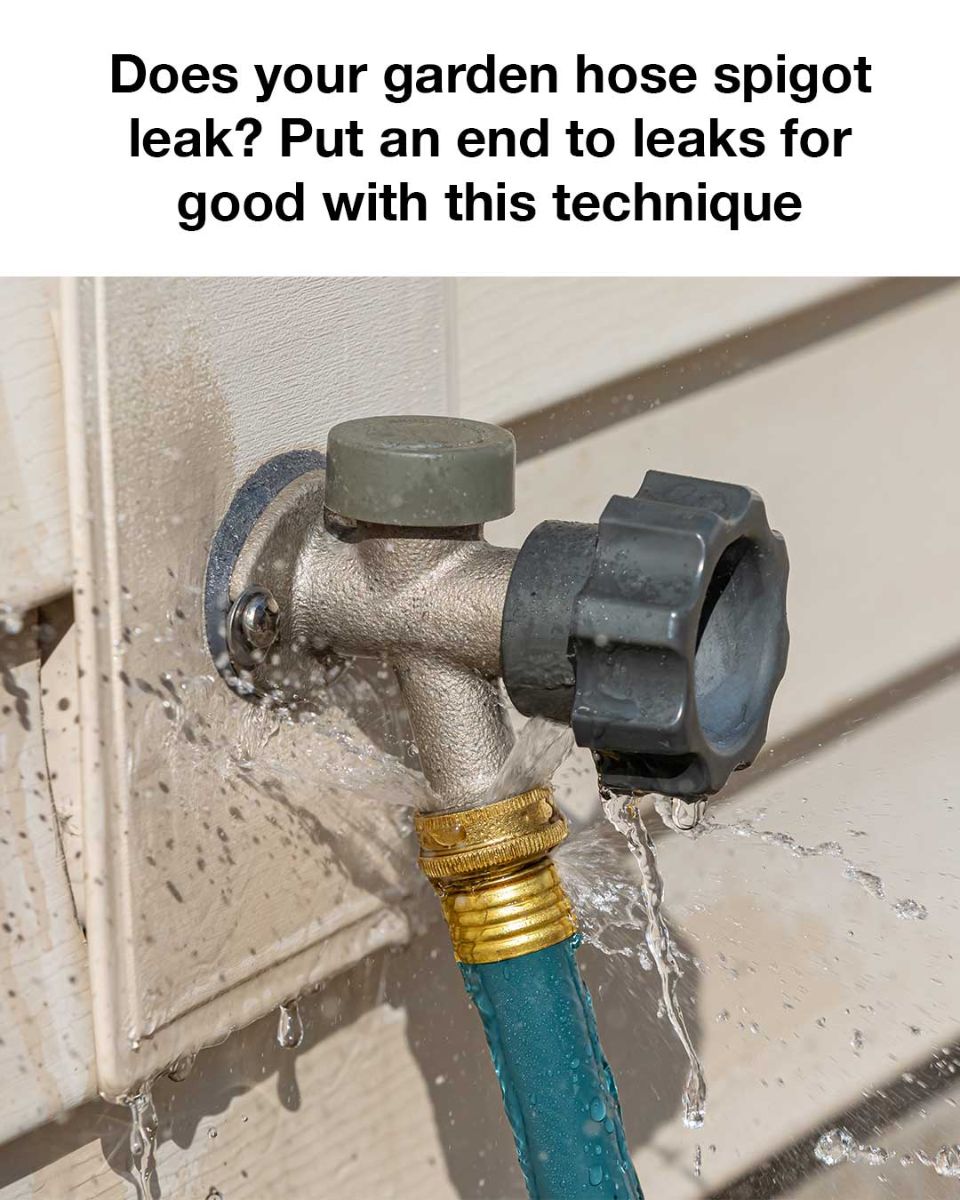 So glad I can fix my leak for good now