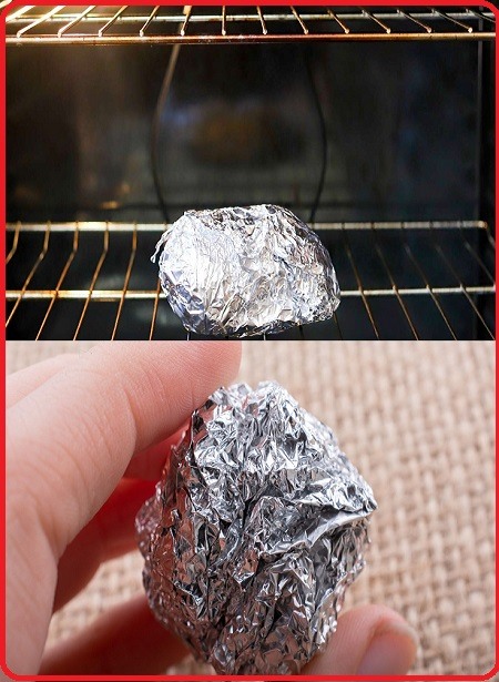 Discover The Best Kitchen hack for your oven!