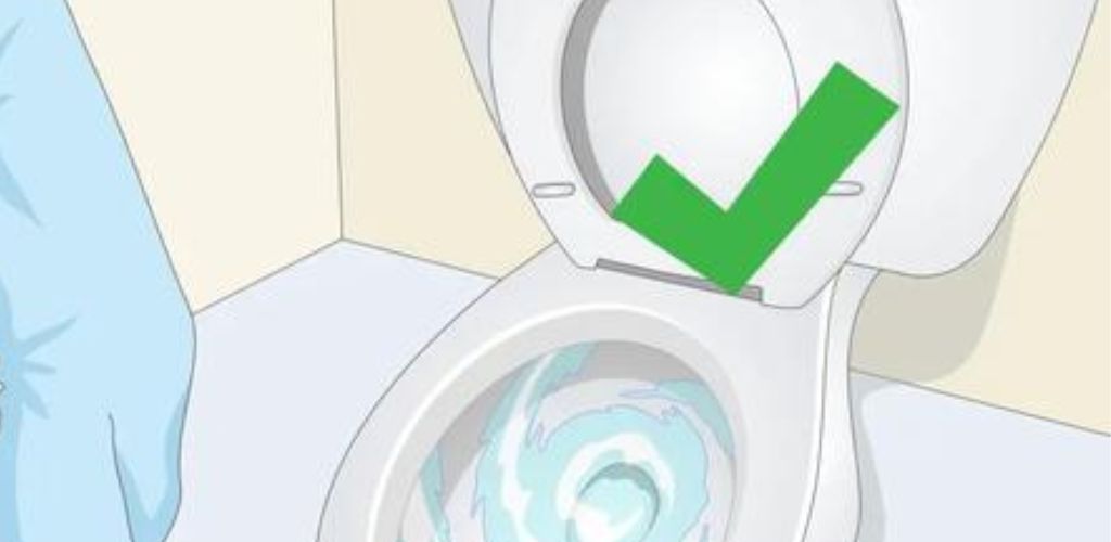 These tricks are enough to make the toilet seat turn white