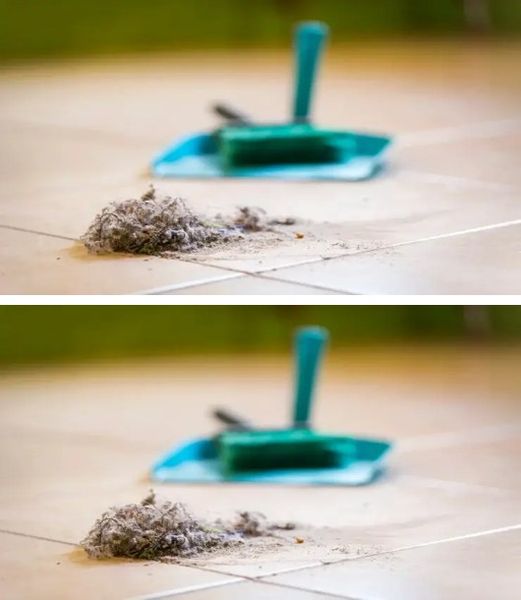 Discover with us the trick that will allow you to really get rid of the dust.