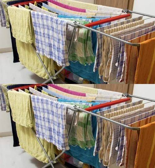 Why shouldn’t you dry laundry at home?