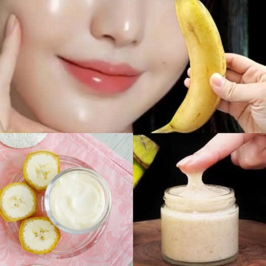 Banana for Spots and Wrinkles: Effective and Natural Recipes for Radiant Skin