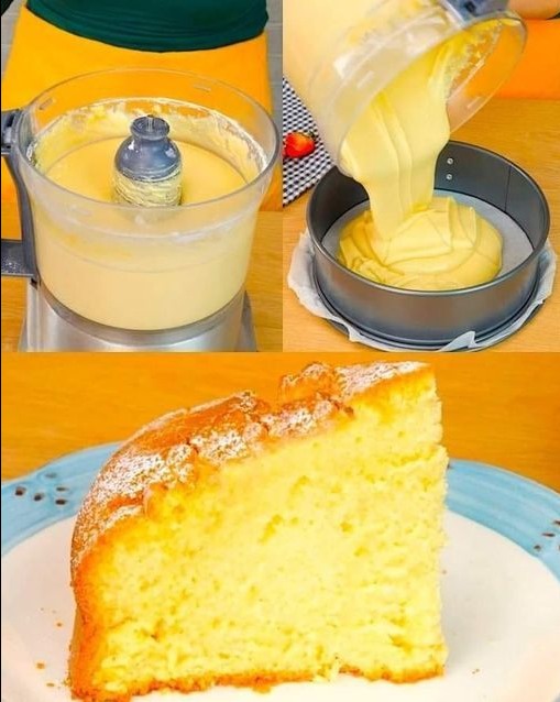 Title: « Vegan Lemon Cake: A Zesty, Moist, and Irresistible Delight »