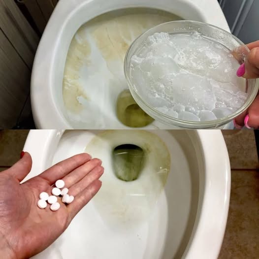 Discover the Cleaning Power of Aspirin and Hot Water